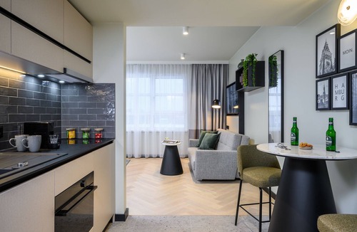 Bahrenfeld Apartment | master Altona