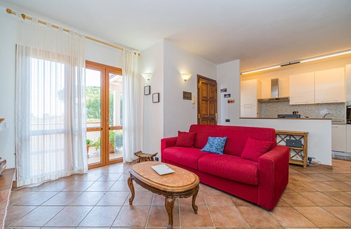 Capoliveri Apartment | Master apartment in villa 6 to 8 persons with large private garden