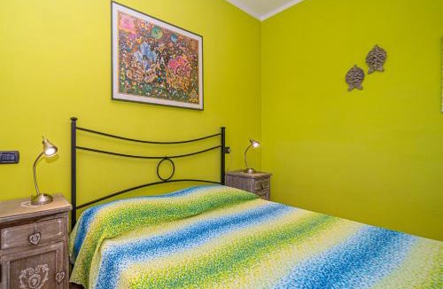Capoliveri Apartment | Master apartment in villa 6 to 8 persons with large private garden