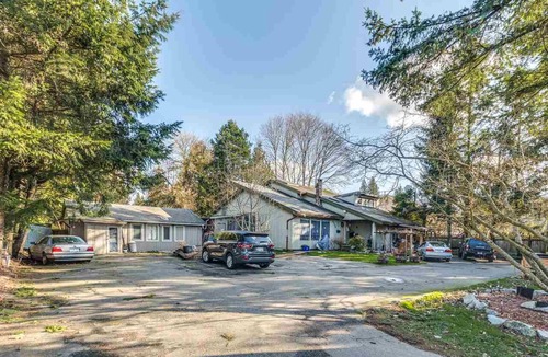 Fleetwood House | Master Bedroom with In-suite Bathroom in Metro Vancouver [Fleetwood, Surrey]