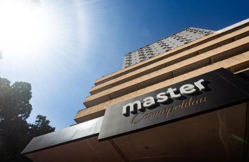 Floresta Hotel | Master Cosmopolitan Moinhos de Vento