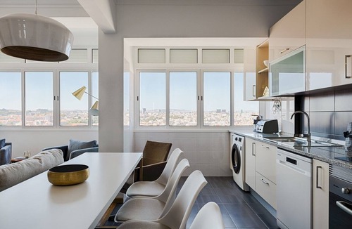 Alfama Apartment | Master Deco Gem in Graça