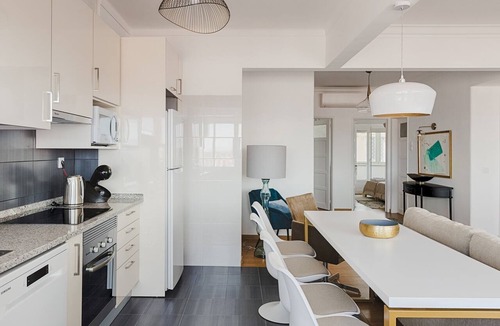 Alfama Apartment | Master Deco Gem in Graça
