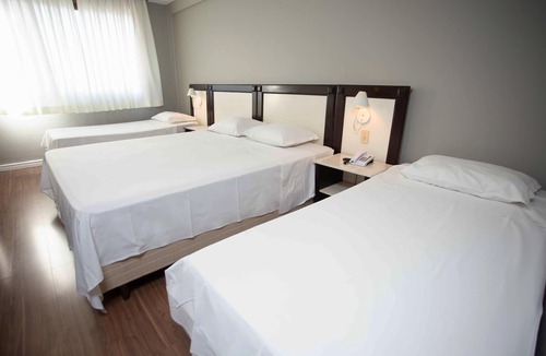 Centro Historico Hotel | Master Express Alberto Bins