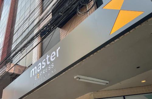 Centro Historico Hotel | Master Express Alberto Bins - 200 metros do Hospital Santa Casa