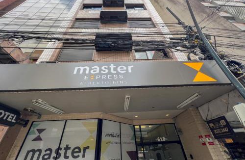 Centro Historico Hotel | Master Express Alberto Bins - 200 metros do Hospital Santa Casa