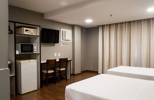 Cidade Baixa Hotel | Master Express Cidade Baixa