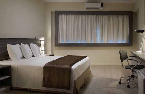 Sao Joao Hotel | Master Express Dom Pedro II