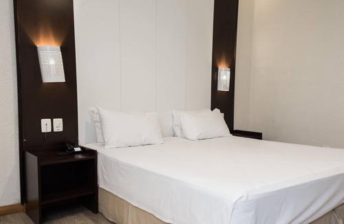 Moinhos de Vento Hotel | Master Express Moinhos de Vento