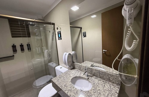 Maria Luiza Hotel | Master Gold Express Hotel
