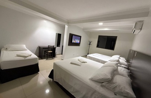 Maria Luiza Hotel | Master Gold Express Hotel
