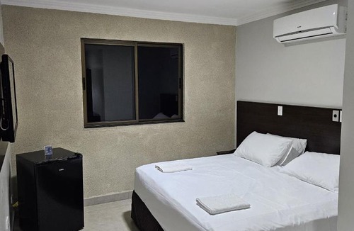 Universitario Hotel | Master Gold Hotel Express