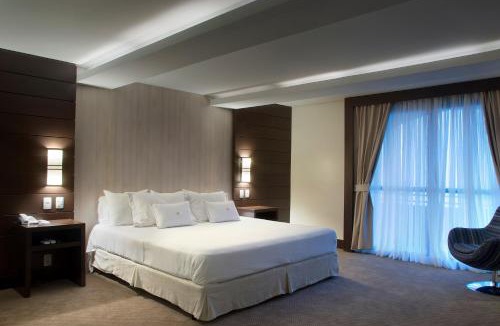 Planalto Hotel | Master Gramado Hotel - Localização no Centro e Espaço Kids Incrível