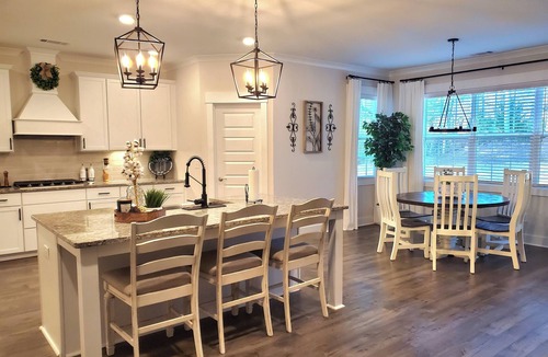 Langley House | Master's Golf Tournament 5-bedroom house in welcoming North Augusta.