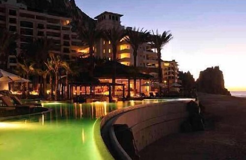 Cabo San Lucas Condo | MASTER SUITE (ONE BEDROOM SUITE) @ 5 Star Grand Solmar Sleep 4