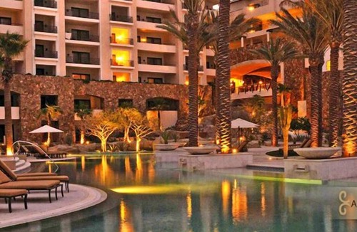 Cabo San Lucas Condo | MASTER SUITE (ONE BEDROOM SUITE) @ 5 Star Grand Solmar Sleep 4