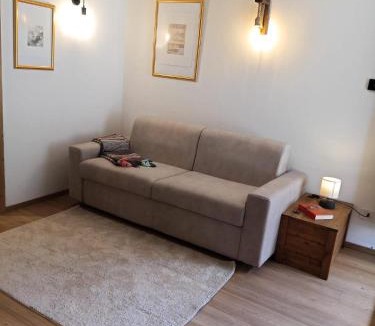 Entreves Apartment | Master Suite a Courmayeur