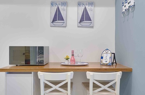 Juan Dolio - El Pueblo Apartment | Master Suite Over The Caribbean Sea