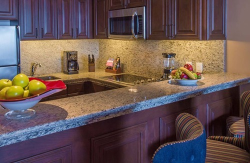 Cabo San Lucas Resort | Master Suite - perfect combination of space and privacy!