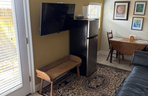 Fort Walton Beach House | Master Suite Your Privacy Our Pleasure! King bed, jacuzzi tub, private entrance