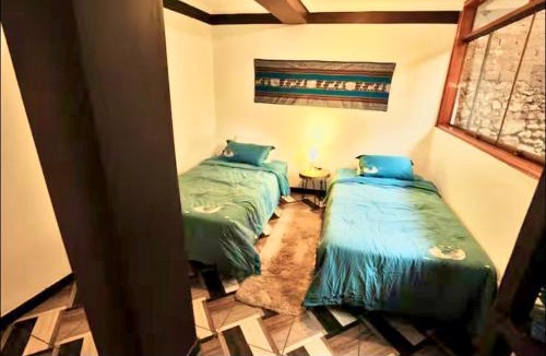 Pisac House | Master Suite w Private Bath in Brand New Pisac Guesthouse & CoLiving Space