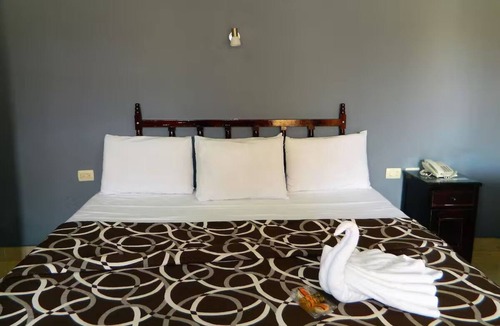 Centro Hotel | Master Suite with Comfort & Style in Mérida — Close to Downtown + Onsite Pool