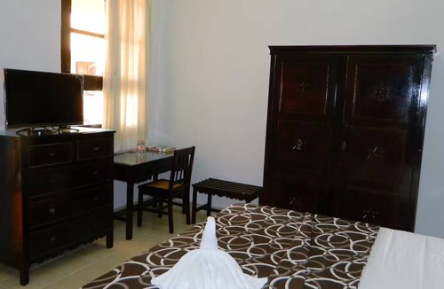 Centro Hotel | Master Suite with Comfort & Style in Mérida — Close to Downtown + Onsite Pool