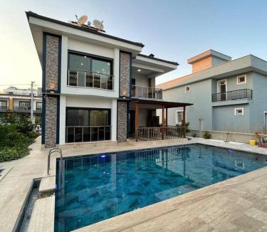 Dalaman Villa | Master Vi