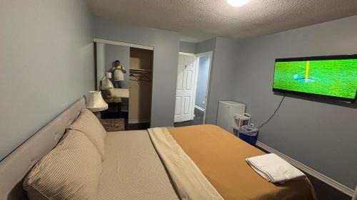 Rathwood House | Masterbedroom with Private washroom