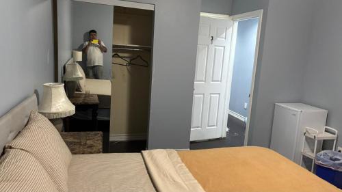 Rathwood House | Masterbedroom with Private washroom
