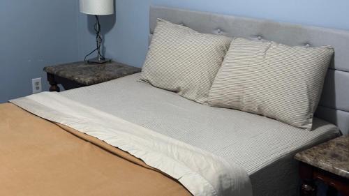 Rathwood House | Masterbedroom with Private washroom
