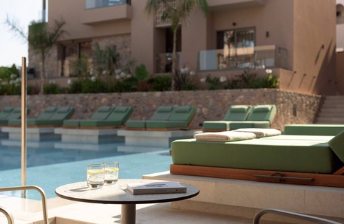 Analipsi Villa | Masterful Chersonisos Suite | Rhya Suite | Adults Only | Private Furnished