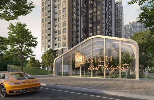 Tu Liem Apartment | Masteri Lehomes