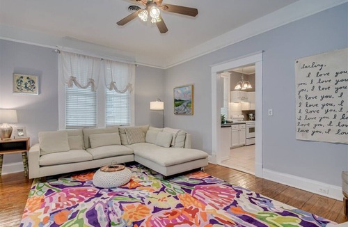 Midtown House | Masters 2024 - Charming McDowell Cottage - 3.2mi from the Augusta National