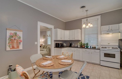 Midtown House | Masters 2024 - Charming McDowell Cottage - 3.2mi from the Augusta National
