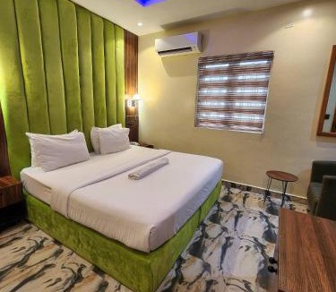 Kwara Apartment | Masters Class Apartments