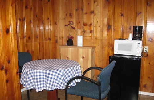 Soap Lake Hotel | Masters Inn
