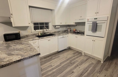 North Augusta House | Masters Oasis, 4-bedroom house with large pool, backyard and AC in North Augusta