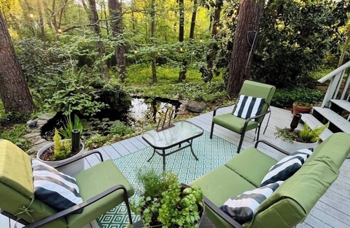 Martinez House | Masters Rental 3.5 miles from the Augusta National
