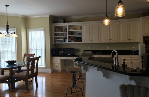 Evans House | Masters Rental with pool - 12 miles to National, 1 mile to ANWA