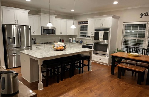 North Augusta House | Masters Vacation Rental - 10 miles from Augusta National