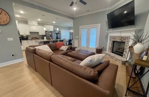 Langley House | Masters Week 2026 Rental-Brand new home - 9 miles from the Augusta National.