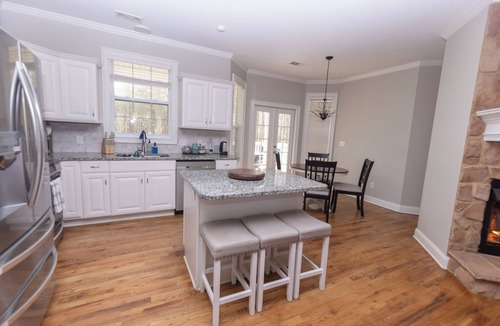 Eatonton House | Masters Week Escape: Charming 3-bedroom, 2-bathroom house on 3 acres!