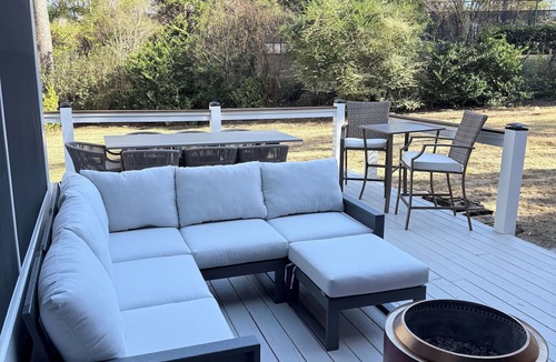 Evans House | Masters Week Rental 4BR Home 7 Miles to Augusta National