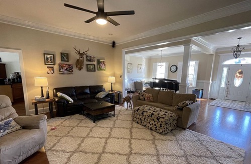 Evans House | Masters Week rental