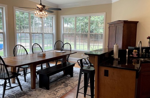 Evans House | Masters Week rental