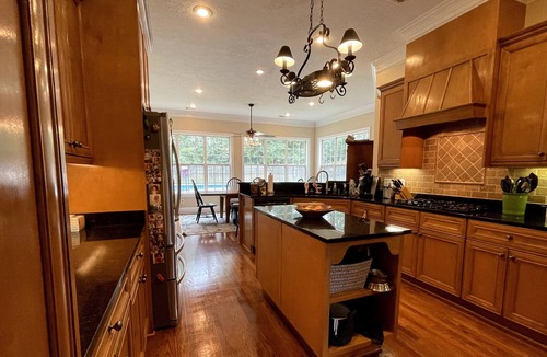 Evans House | Masters Week rental