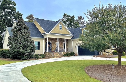 Evans House | Masters Week rental