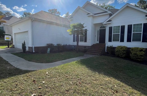Warrenville House | Masters Week Retreat Near Augusta – Quiet, Comfortable & Spacious