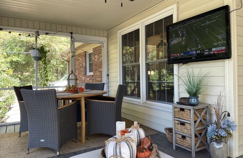 Aiken House | Master’s Week Special! 5 Bedroom 3 Bath located near beautiful downtown Aiken.